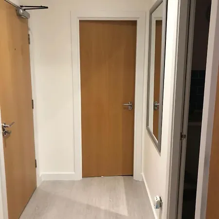Stunning Apartment In Leeds- Financial District Leeds  Buitenkant foto