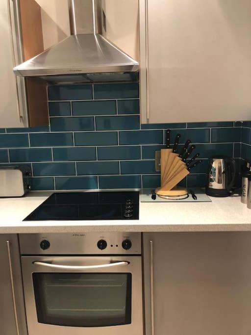 Stunning In Leeds- Financial District Apartment