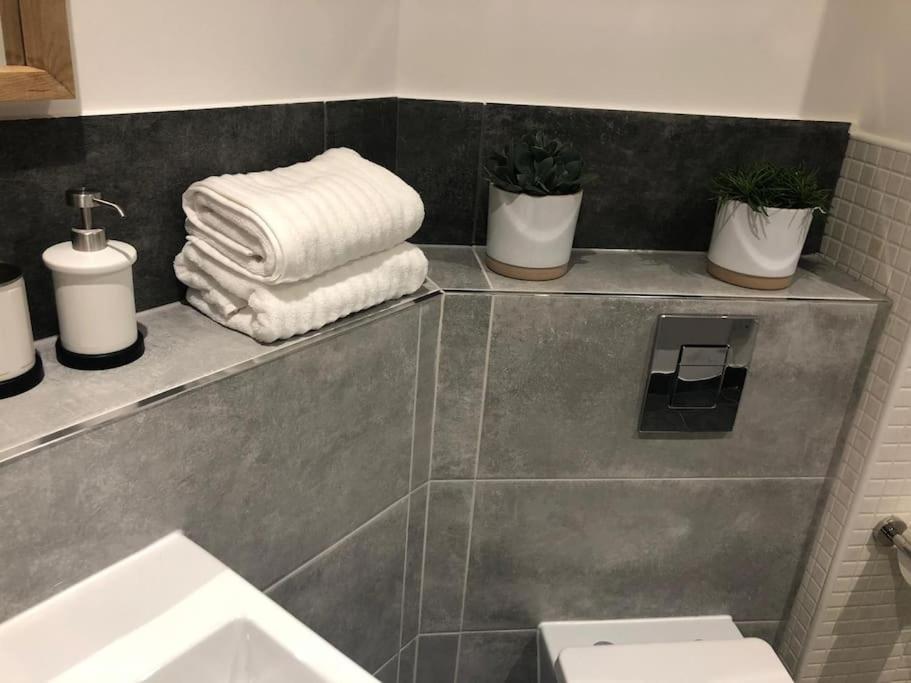 Stunning In Leeds- Financial District Appartement