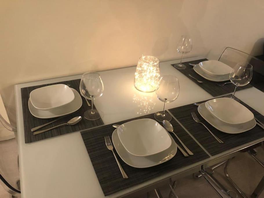 Stunning In Leeds- Financial District Appartement Leeds (West Yorkshire)